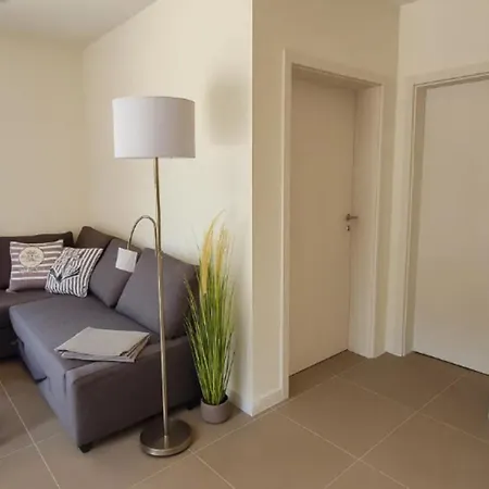 Kalle & Fiete Prázdninový dům Westhof