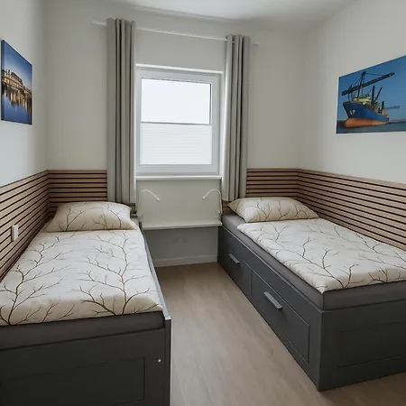 Prázdninový dům Kalle & Fiete Westhof