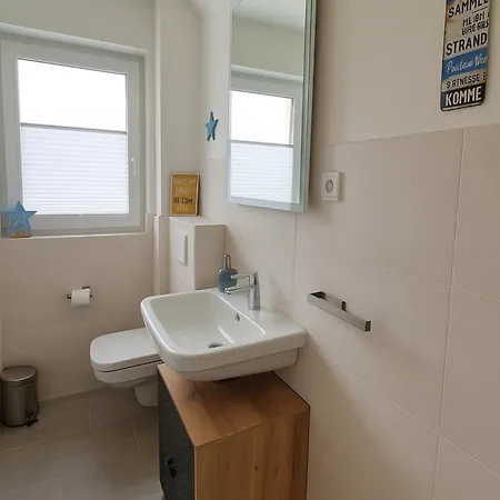 Kalle & Fiete Σπίτι διακοπών Rerik