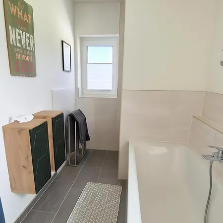 Prázdninový dům Kalle & Fiete *