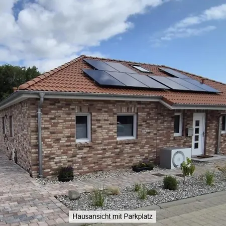 Prázdninový dům Kalle & Fiete Westhof